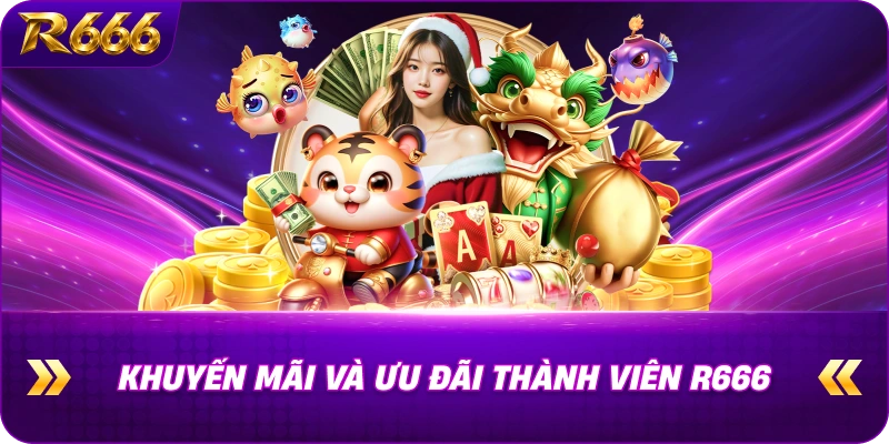 Khuyến mãi và ưu đãi thành viên